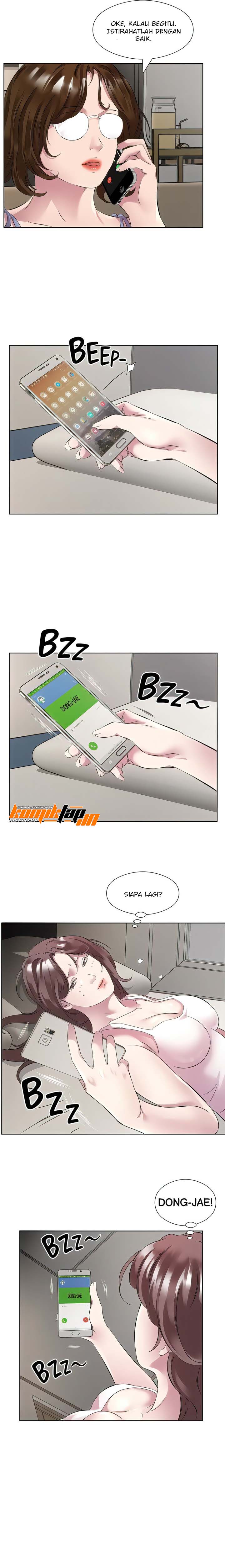 Downstairs Lady - Chapter 44 4