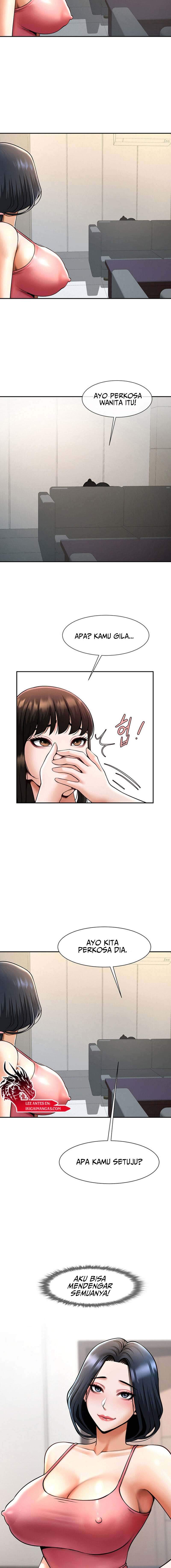 The Cheat Code Hitter Fucks Them All - Chapter 44 19