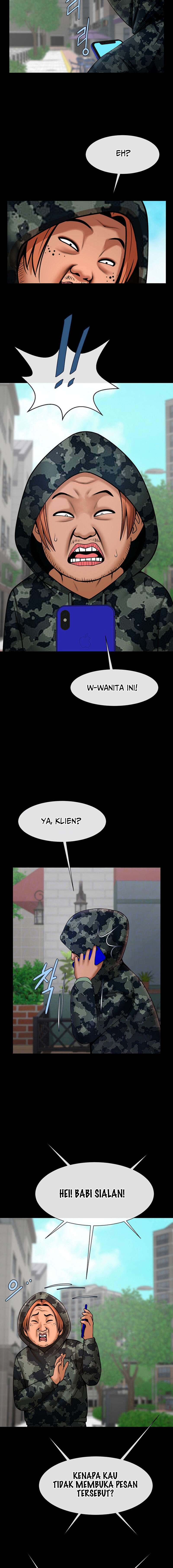 The Cheat Code Hitter Fucks Them All - Chapter 44 5