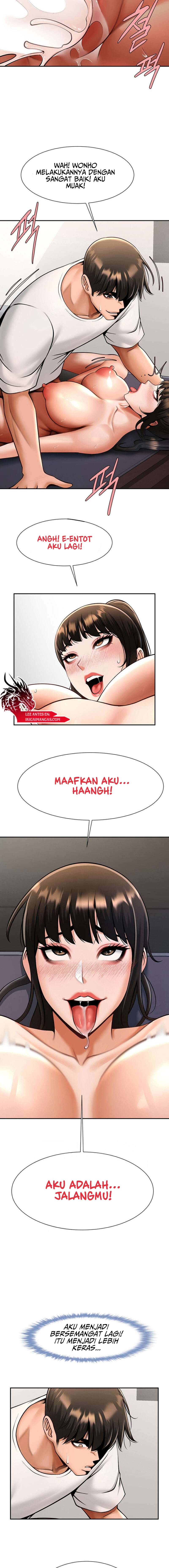 The Cheat Code Hitter Fucks Them All - Chapter 44 13