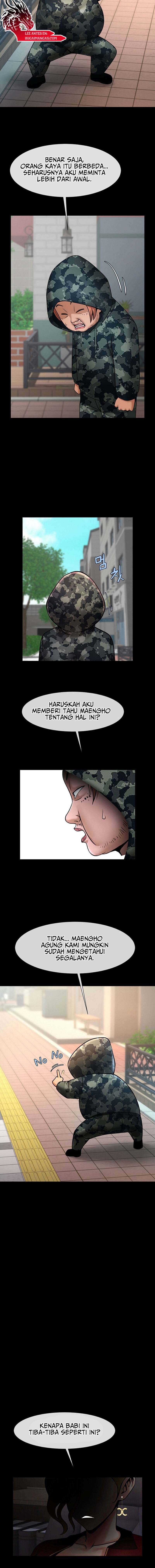 The Cheat Code Hitter Fucks Them All - Chapter 44 8