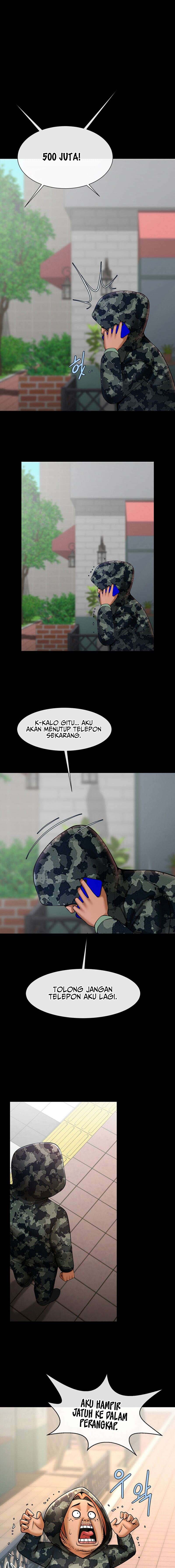 The Cheat Code Hitter Fucks Them All - Chapter 44 7