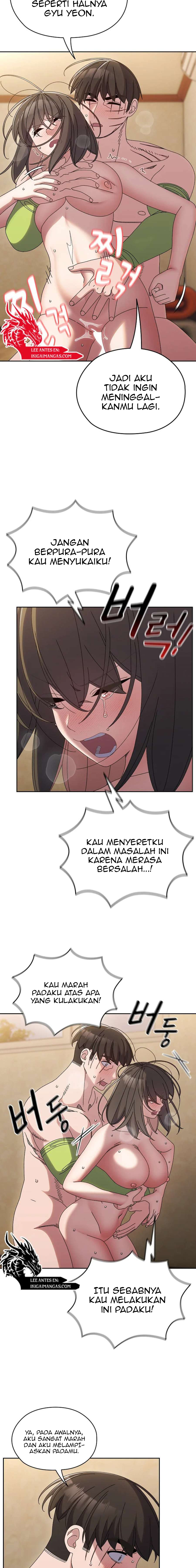 Boss! Give Me Your Daughter! - Chapter 44 9