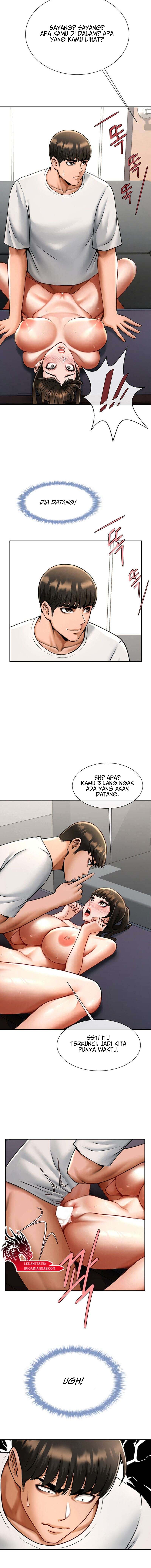 The Cheat Code Hitter Fucks Them All - Chapter 44 14