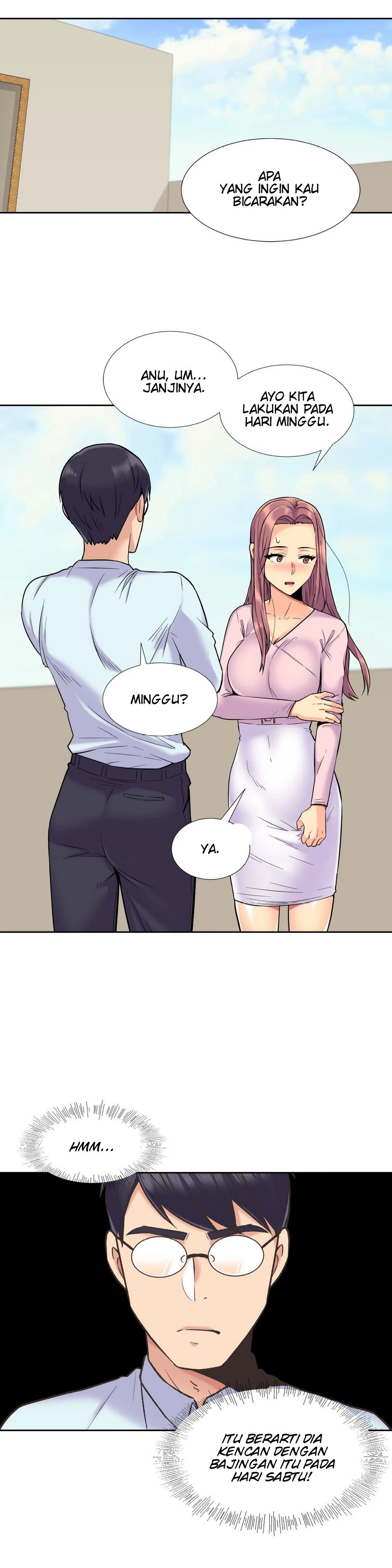 The Yes Girl - Chapter 44 6 The Yes Girl - Chapter 44 6