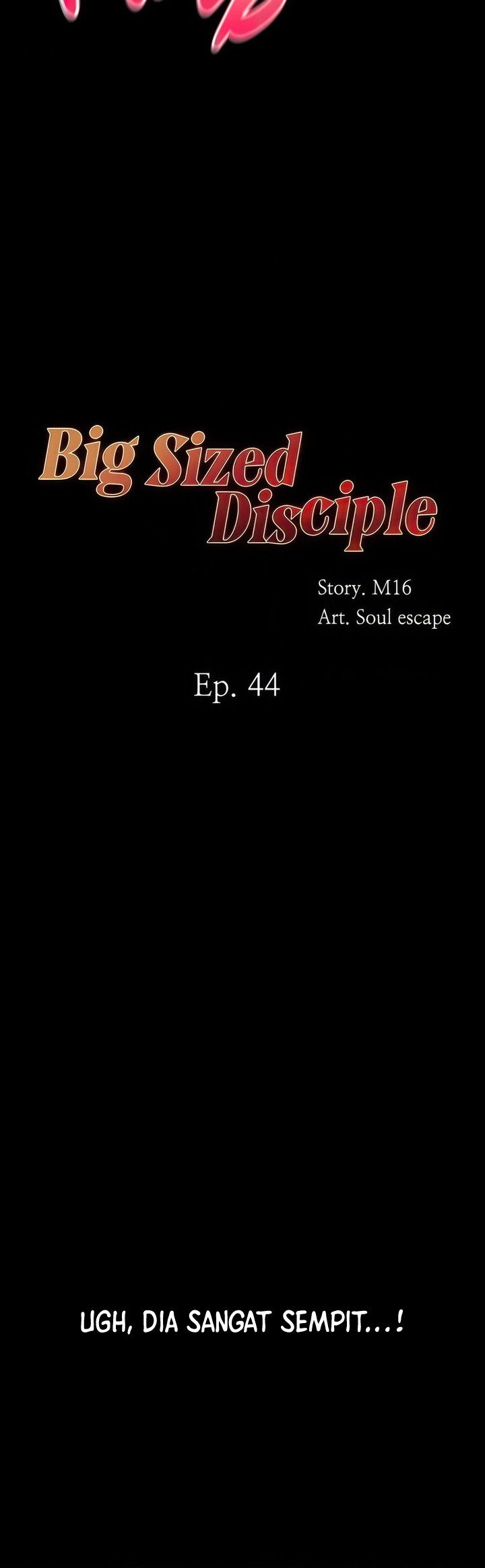 Grand Disciple - Chapter 44 7