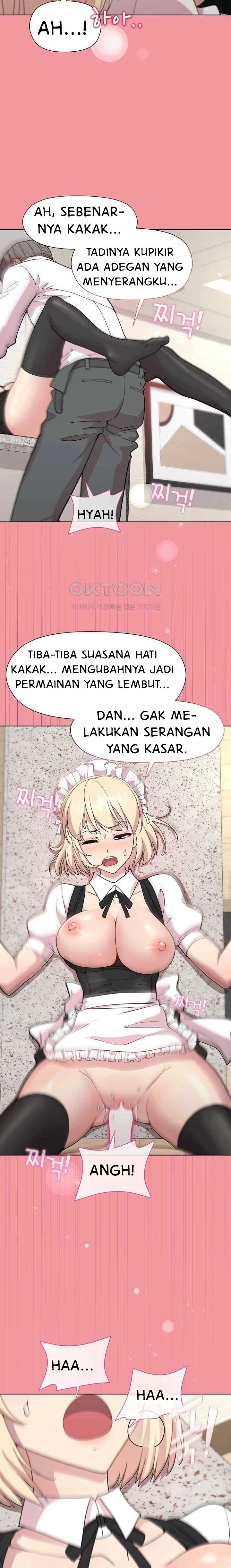 Playing A Game With My Busty Manager - Chapter 32 12