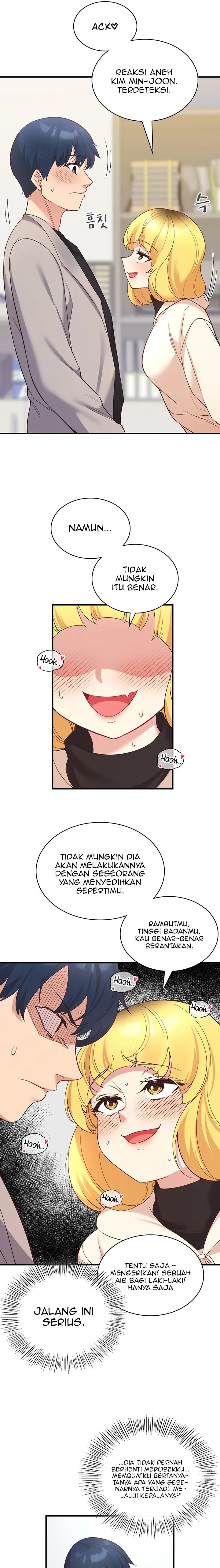 My Life With The Smart Application - Chapter 32 7