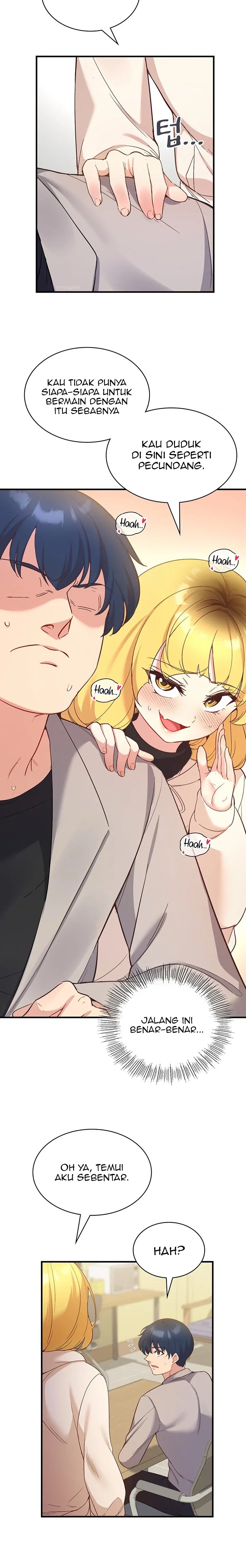 My Life With The Smart Application - Chapter 32 3