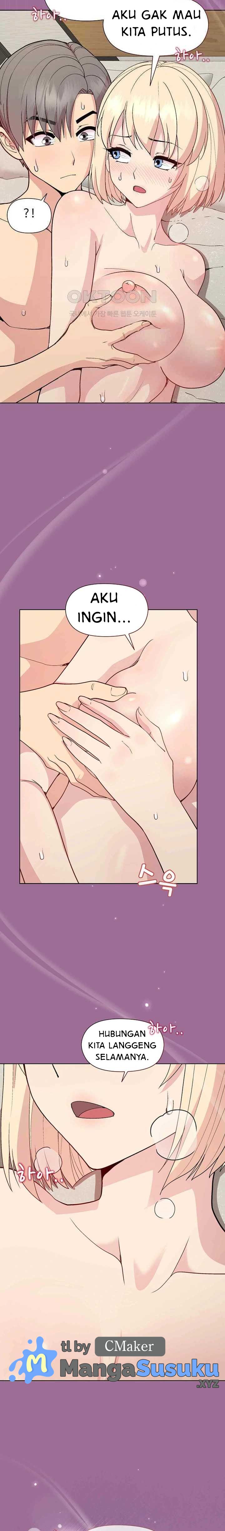 Playing A Game With My Busty Manager - Chapter 32 22