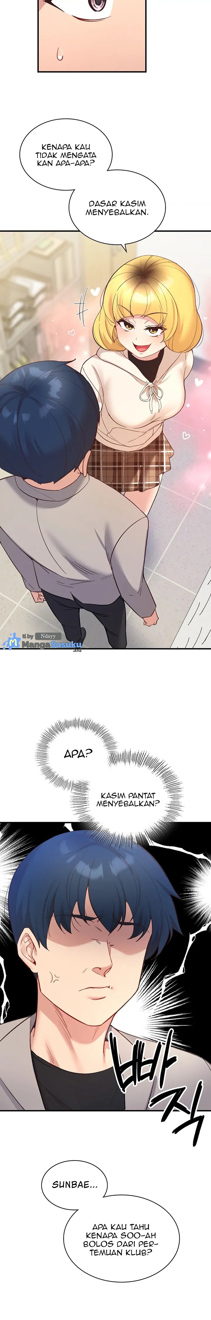 My Life With The Smart Application - Chapter 32 15