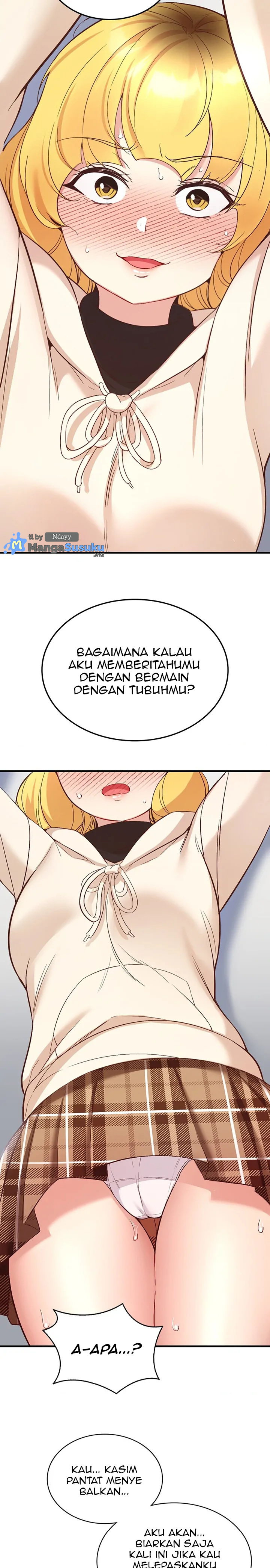 My Life With The Smart Application - Chapter 32 17