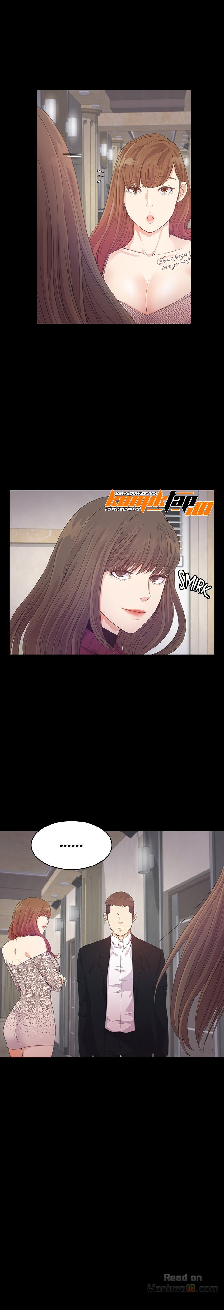 Gangnam Romance - Chapter 32 8 Gangnam Romance - Chapter 32 8