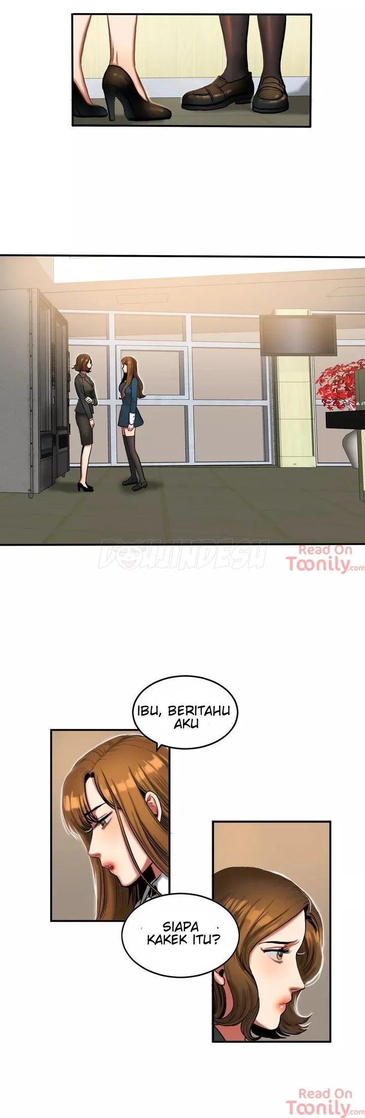 Bittersweet - Chapter 32 3