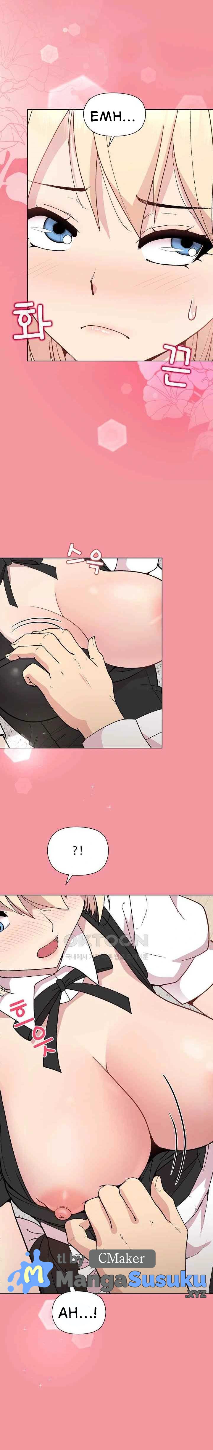 Playing A Game With My Busty Manager - Chapter 32 6