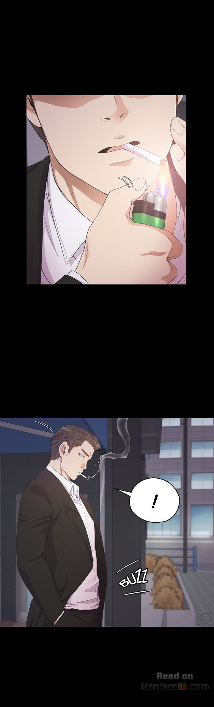 Gangnam Romance - Chapter 32 25 Gangnam Romance - Chapter 32 25