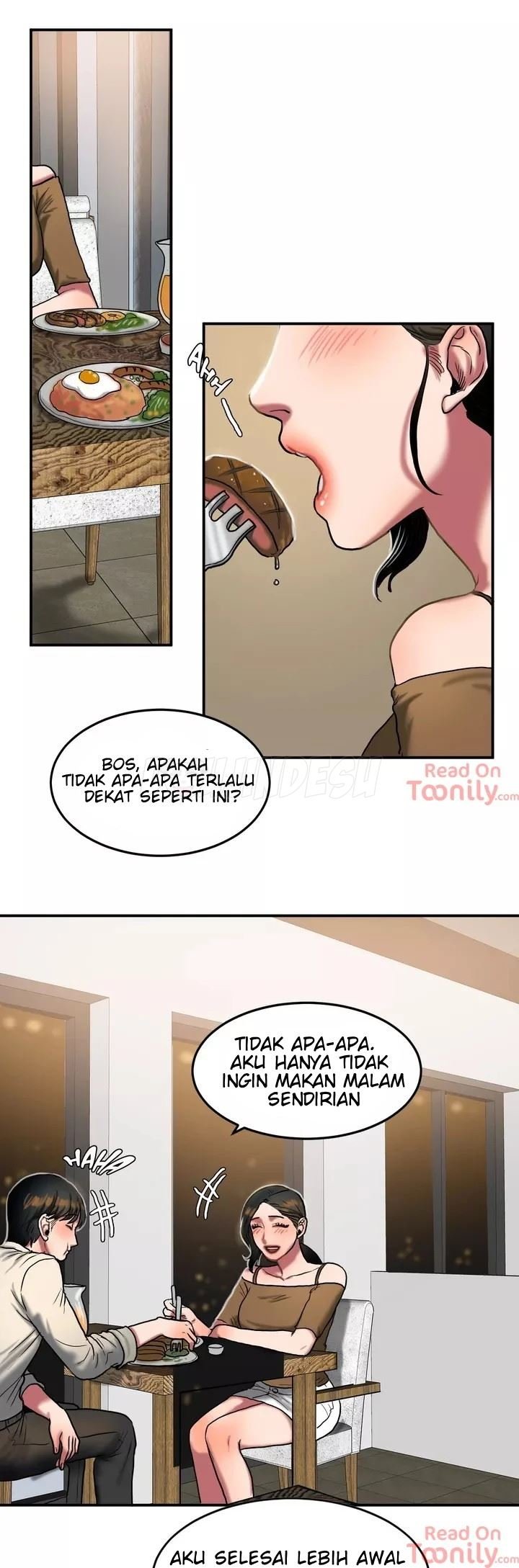 Bittersweet - Chapter 32 15