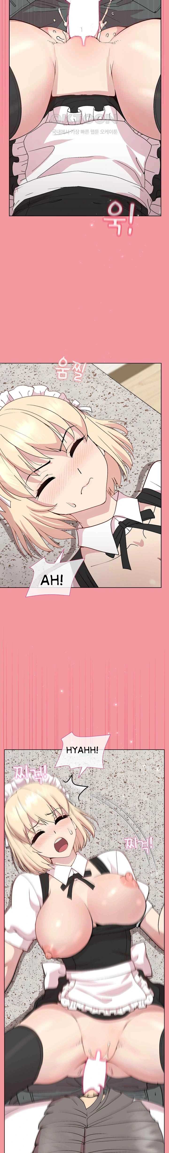 Playing A Game With My Busty Manager - Chapter 32 9