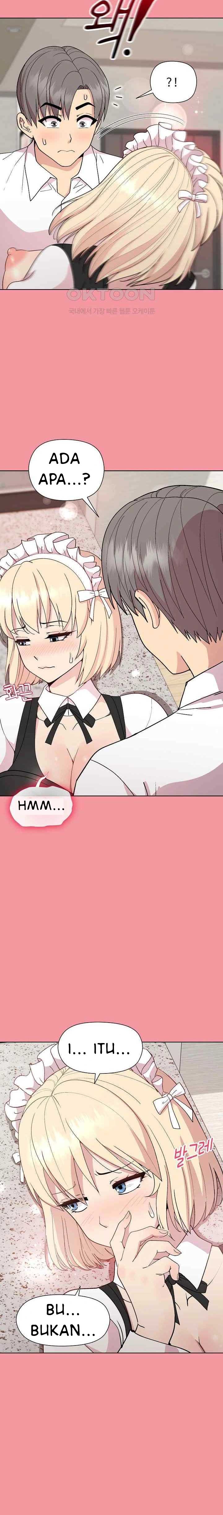 Playing A Game With My Busty Manager - Chapter 32 4