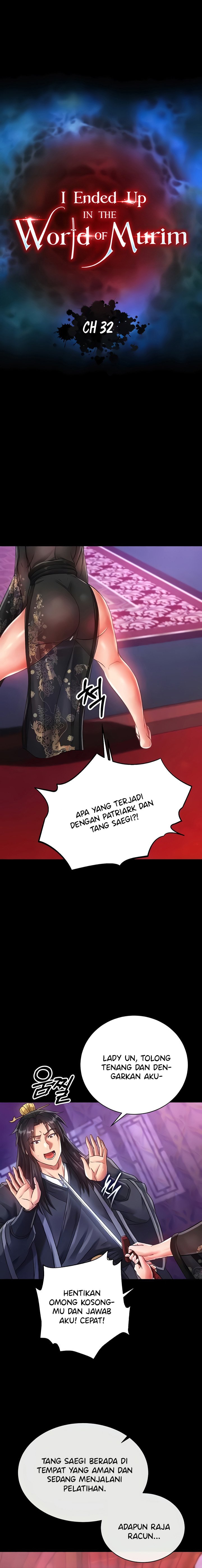 I Ended Up in the World of Murim - Chapter 32 2 I Ended Up in the World of Murim - Chapter 32 2