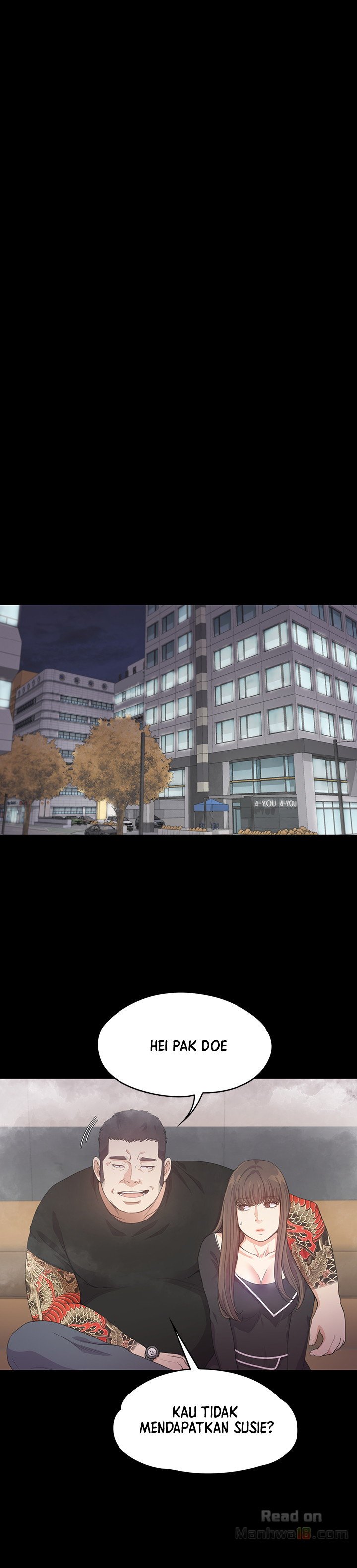 Gangnam Romance - Chapter 32 22 Gangnam Romance - Chapter 32 22