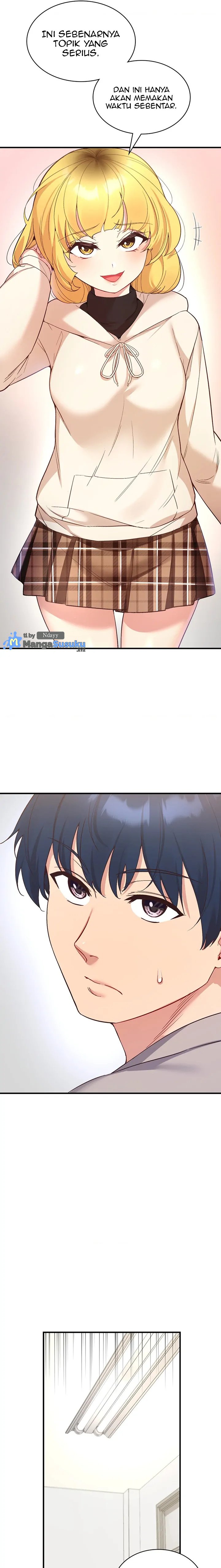 My Life With The Smart Application - Chapter 32 4