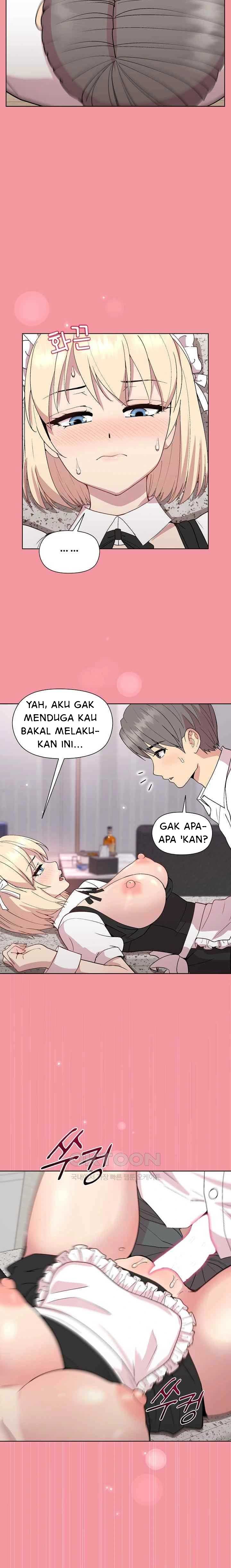 Playing A Game With My Busty Manager - Chapter 32 10