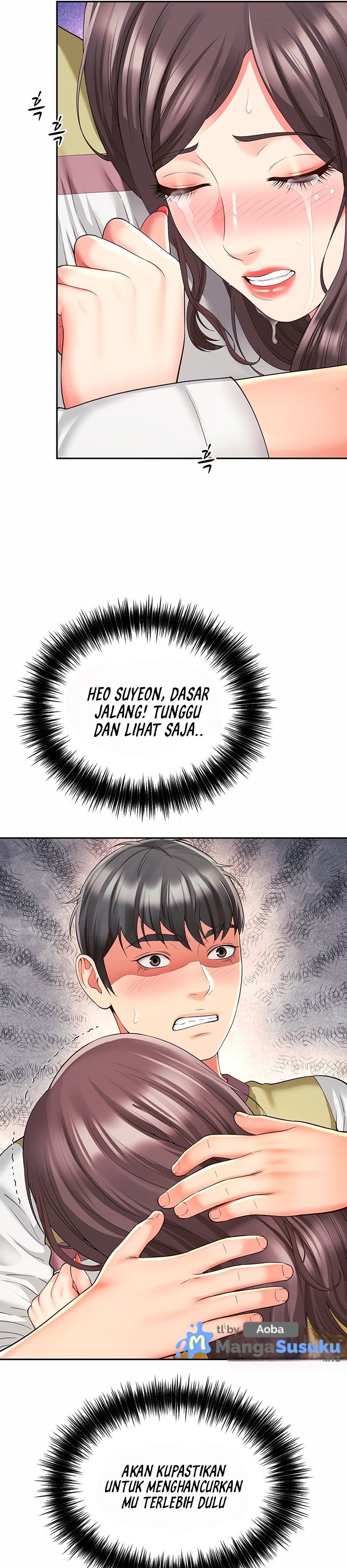 Friend&#8217;s Mom Is Mine - Chapter 32 37