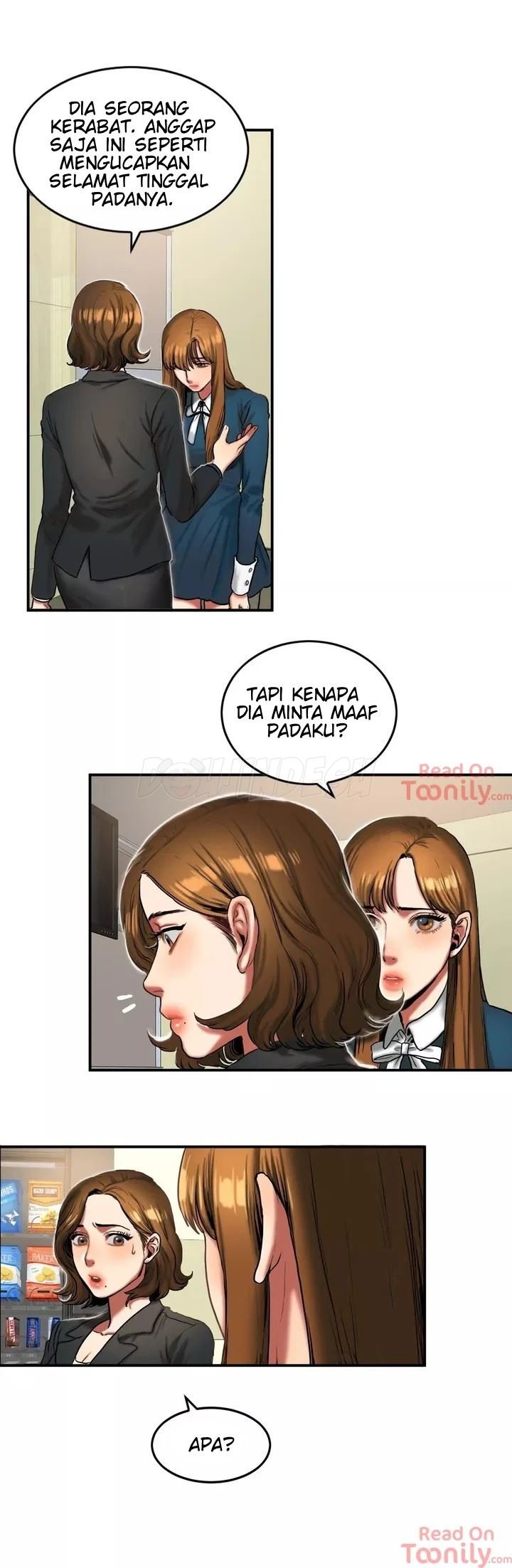 Bittersweet - Chapter 32 4