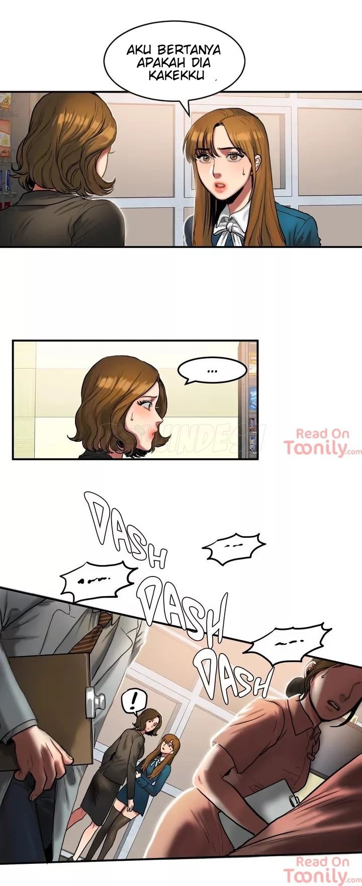 Bittersweet - Chapter 32 7