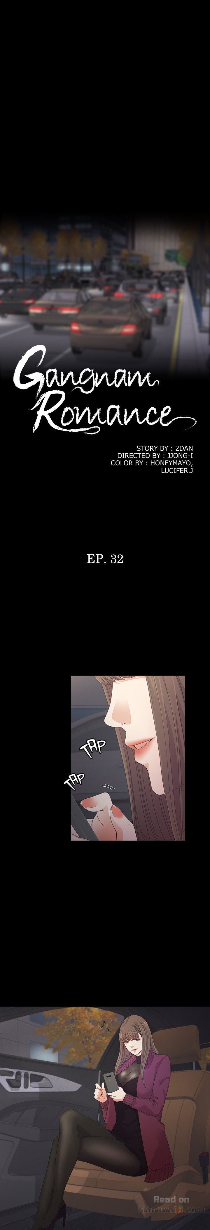 Gangnam Romance - Chapter 32 2 Gangnam Romance - Chapter 32 2