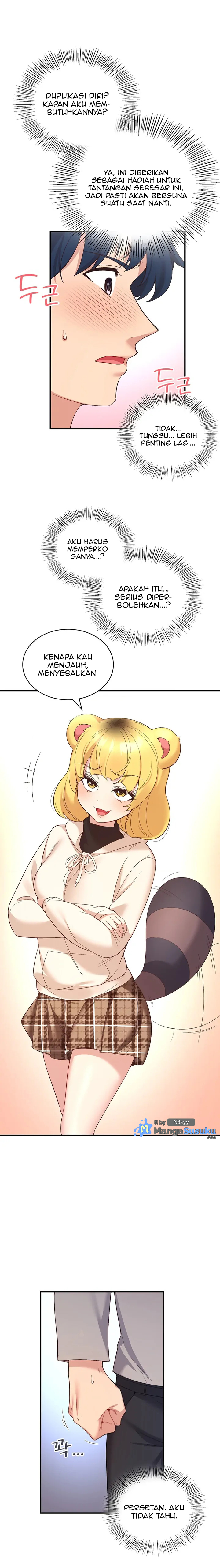 My Life With The Smart Application - Chapter 32 13