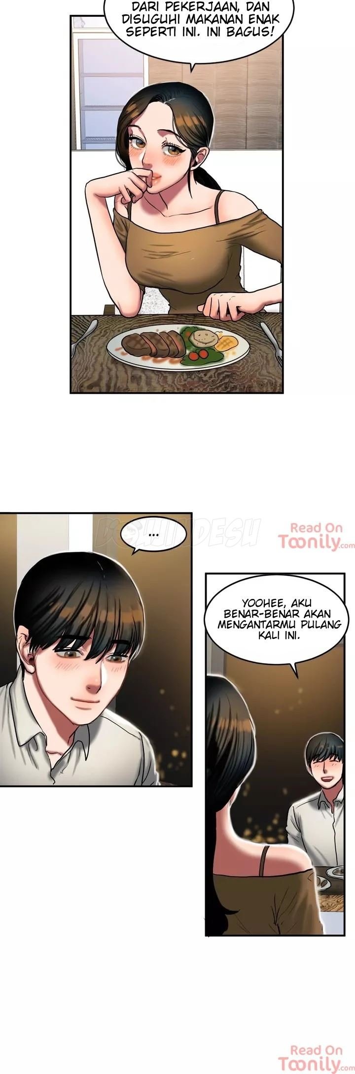 Bittersweet - Chapter 32 16