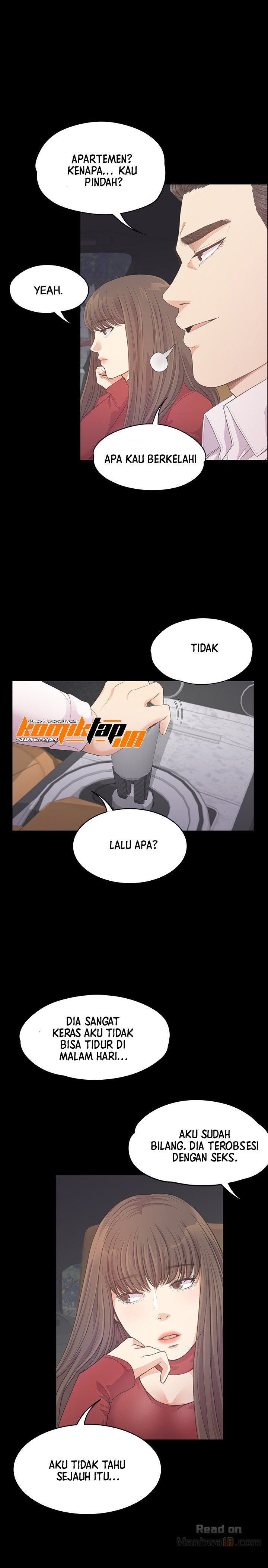 Gangnam Romance - Chapter 32 15 Gangnam Romance - Chapter 32 15