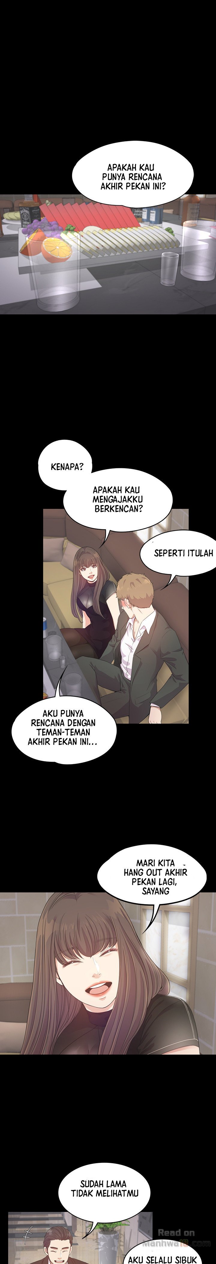 Gangnam Romance - Chapter 32 9 Gangnam Romance - Chapter 32 9