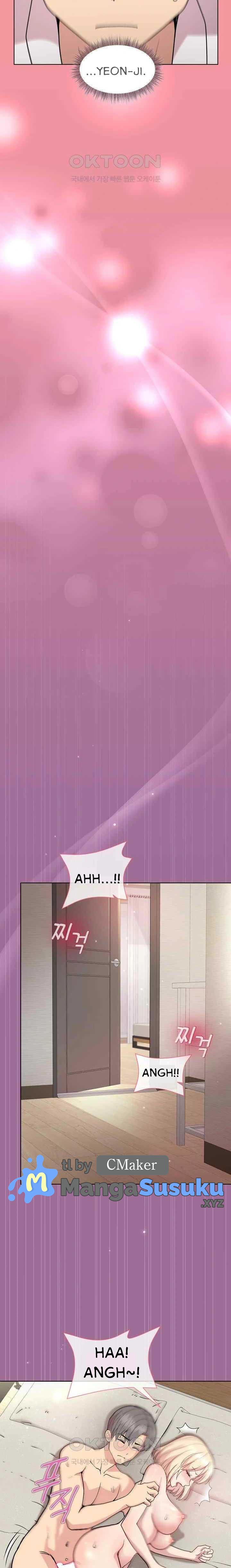 Playing A Game With My Busty Manager - Chapter 32 18