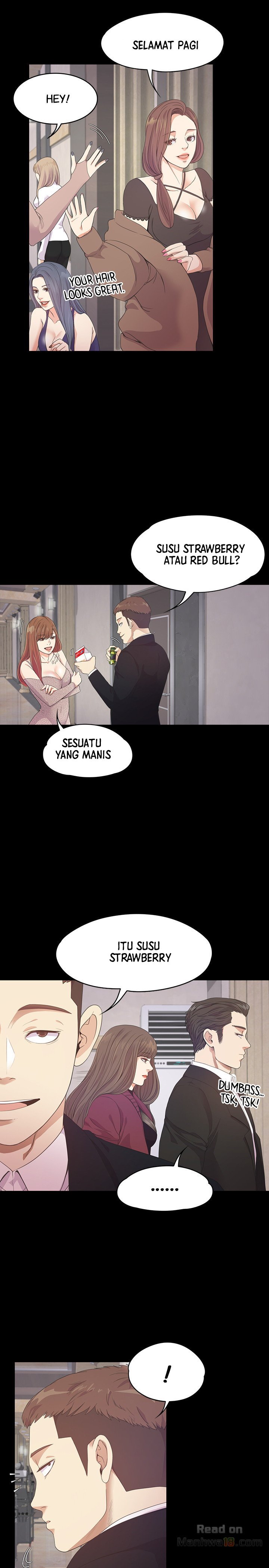 Gangnam Romance - Chapter 32 6 Gangnam Romance - Chapter 32 6