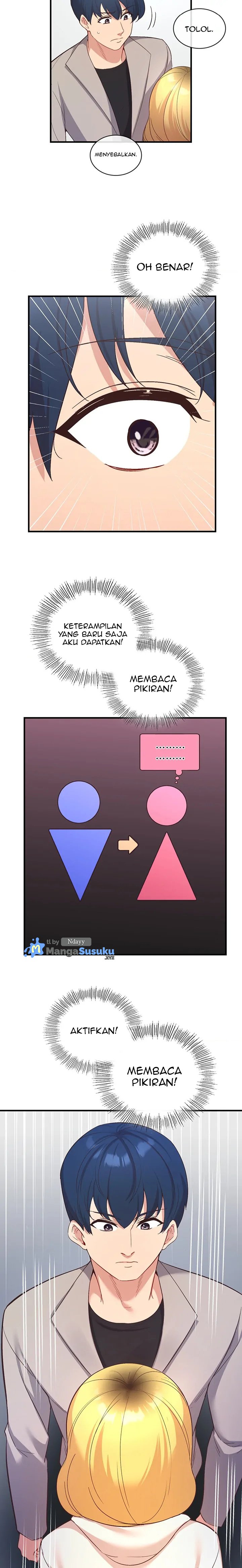 My Life With The Smart Application - Chapter 32 8