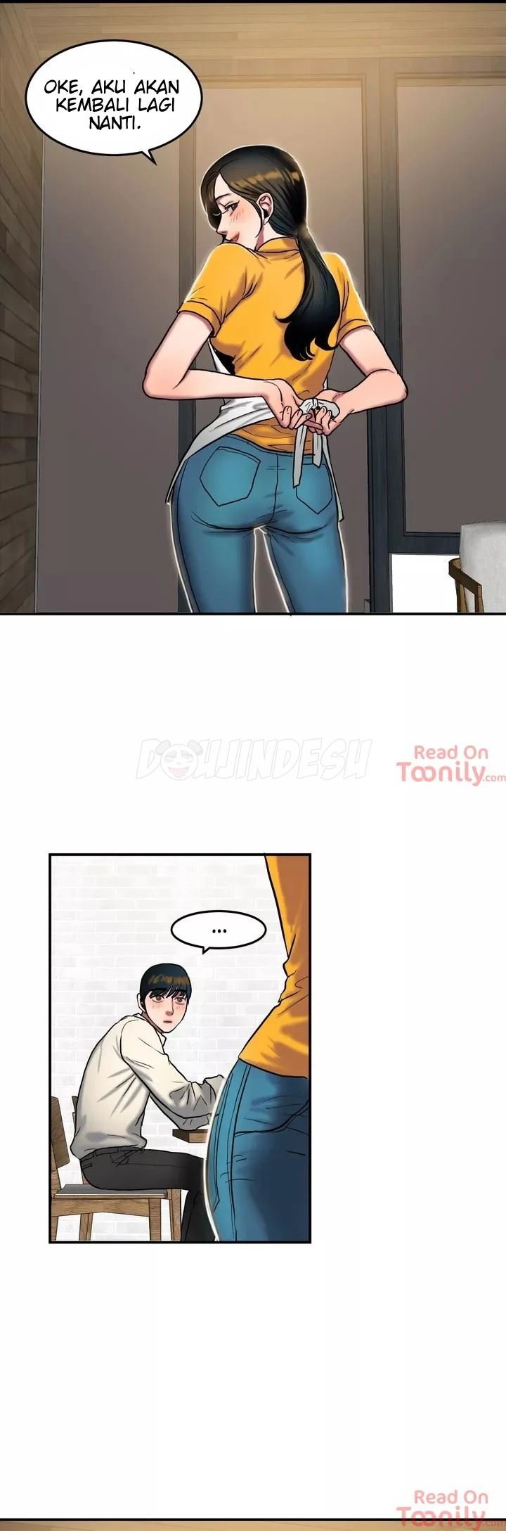 Bittersweet - Chapter 32 13