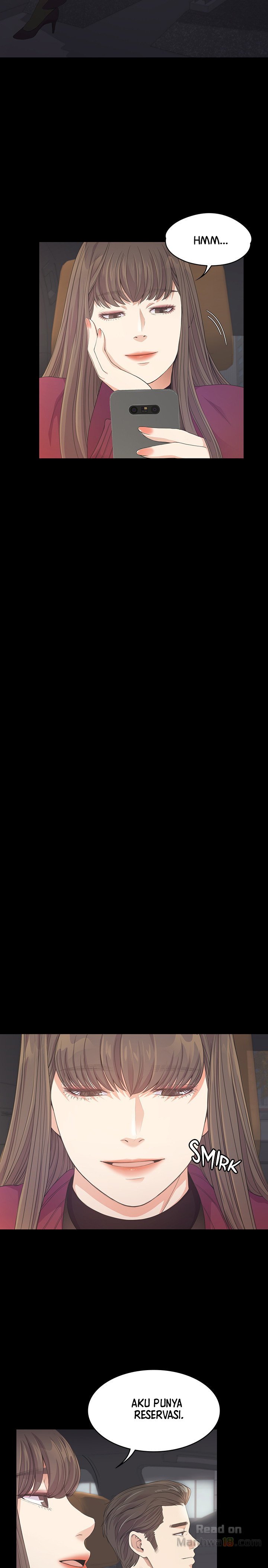 Gangnam Romance - Chapter 32 3 Gangnam Romance - Chapter 32 3