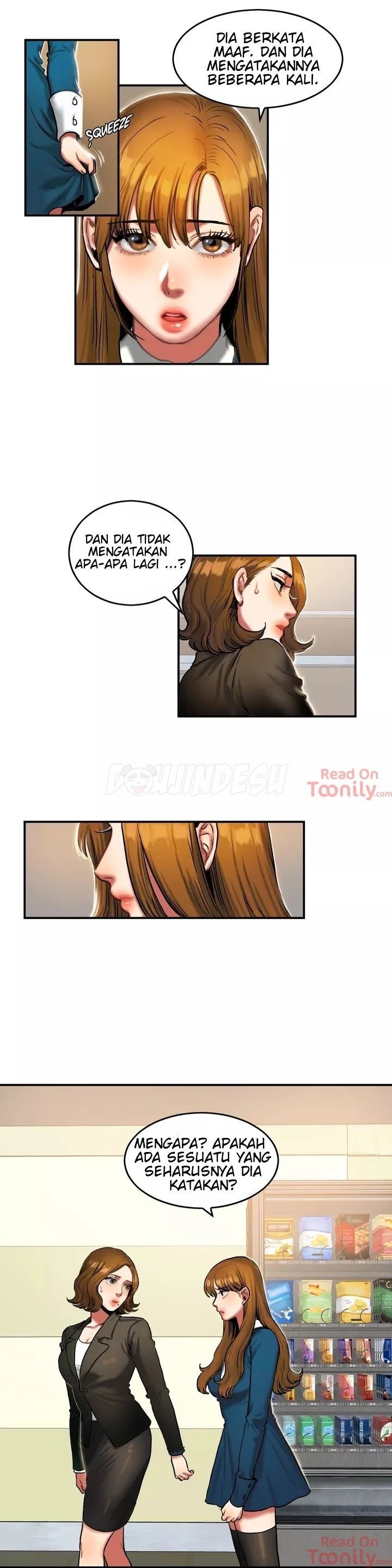 Bittersweet - Chapter 32 5