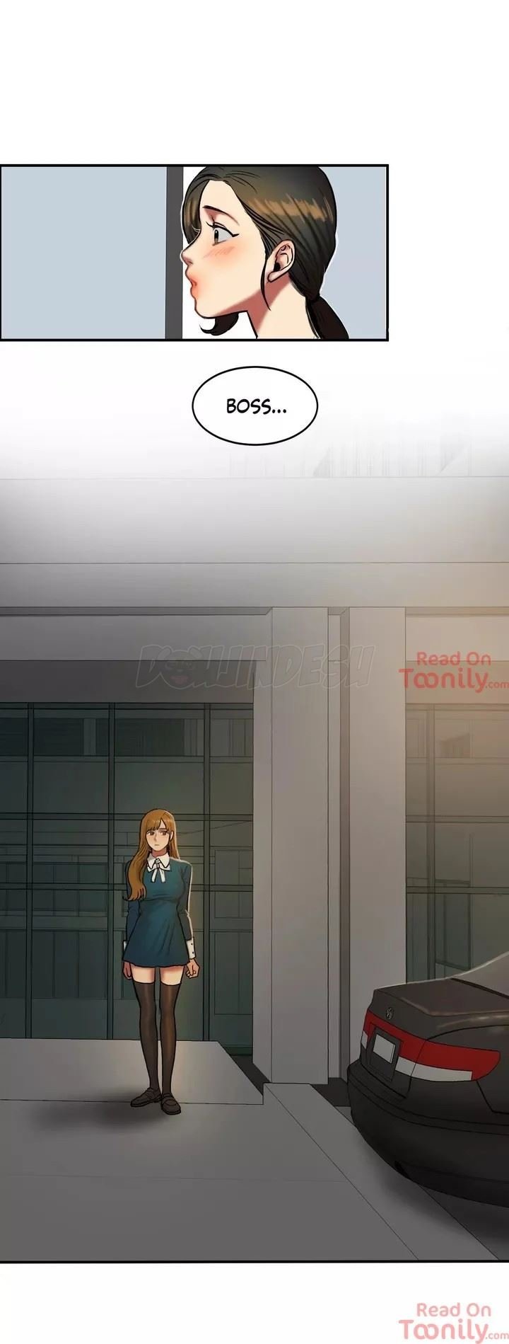 Bittersweet - Chapter 32 17