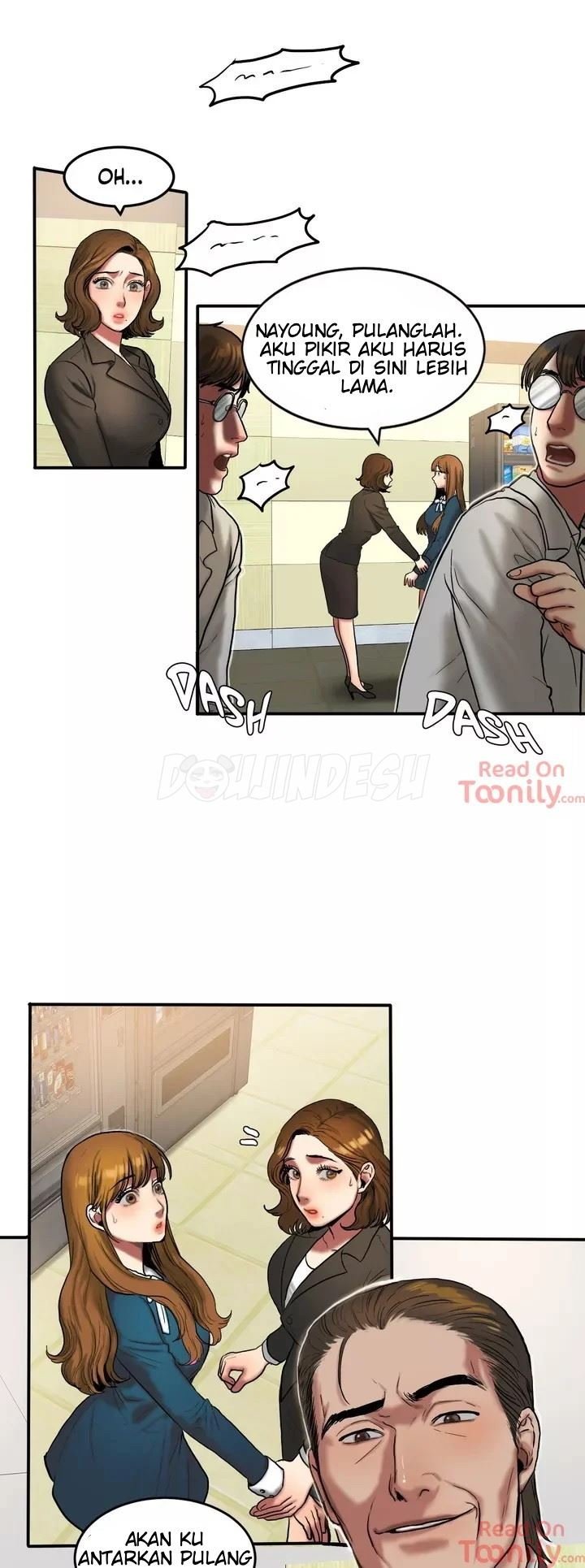 Bittersweet - Chapter 32 8