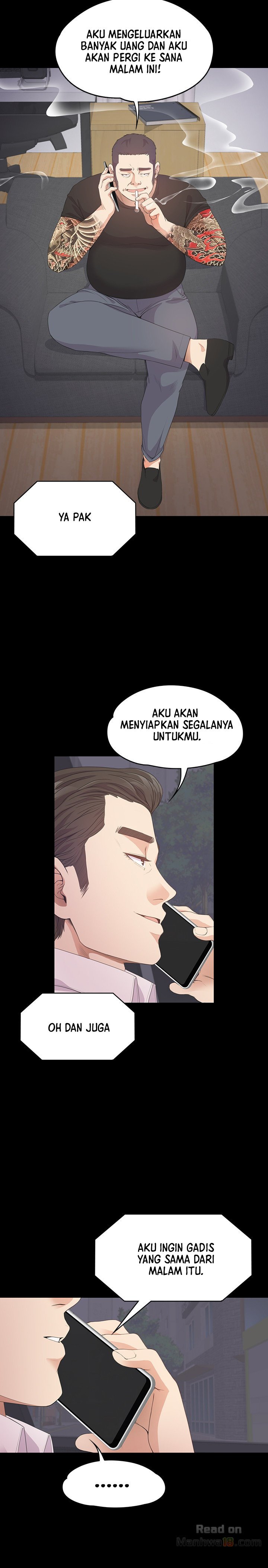 Gangnam Romance - Chapter 32 18 Gangnam Romance - Chapter 32 18