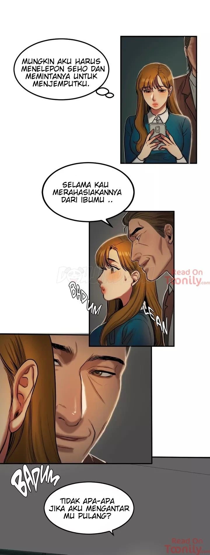 Bittersweet - Chapter 32 18