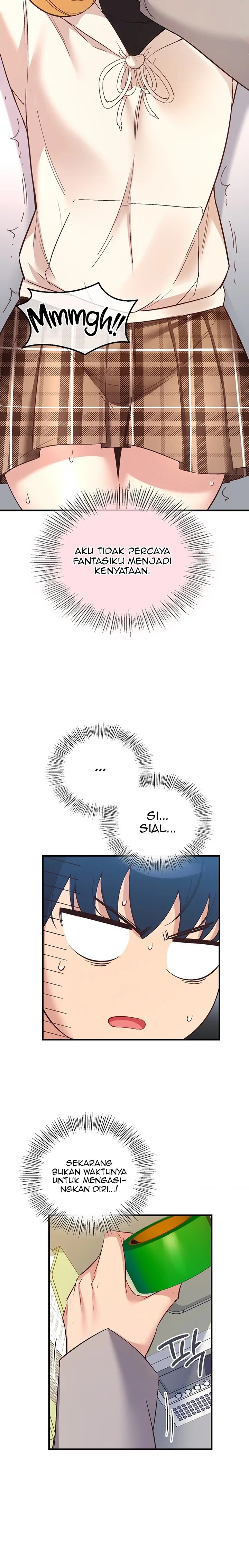 My Life With The Smart Application - Chapter 32 20