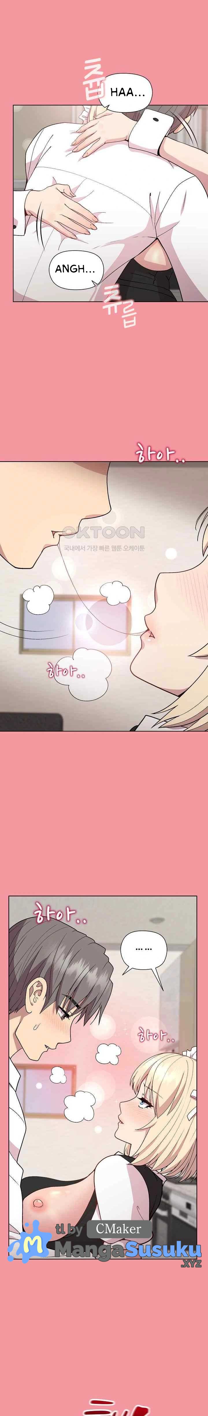 Playing A Game With My Busty Manager - Chapter 32 3