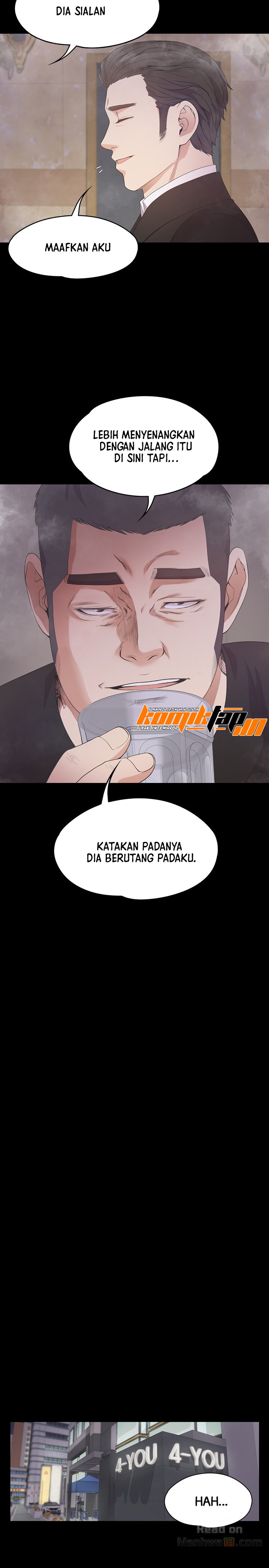 Gangnam Romance - Chapter 32 24 Gangnam Romance - Chapter 32 24