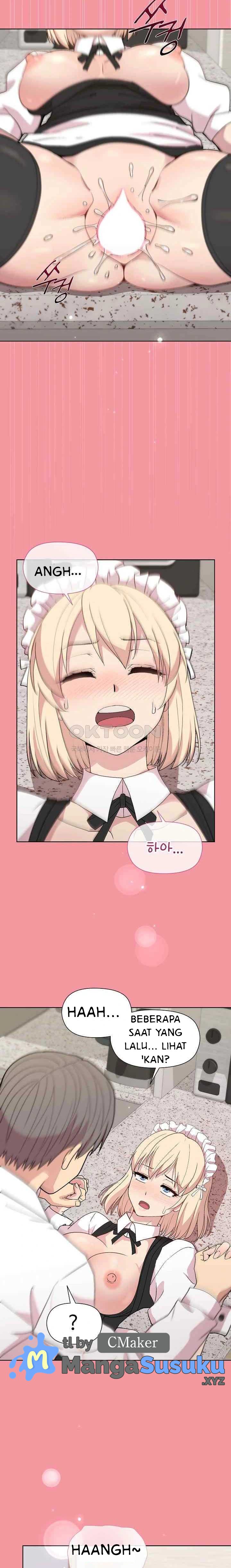 Playing A Game With My Busty Manager - Chapter 32 16