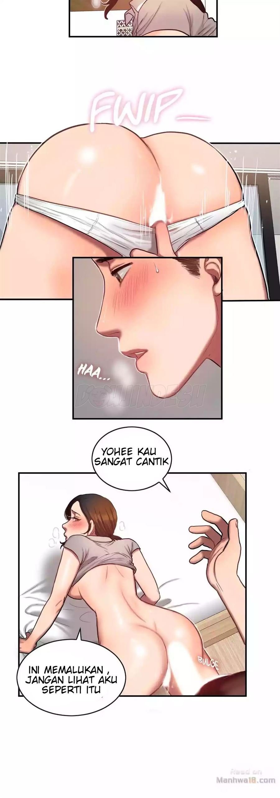 Bittersweet - Chapter 47 8